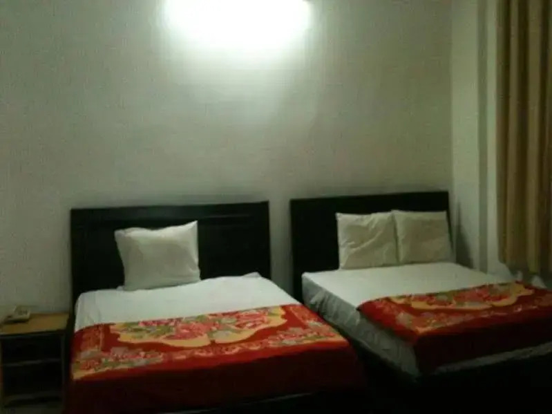 Хошимин: Toan Cau Hotel