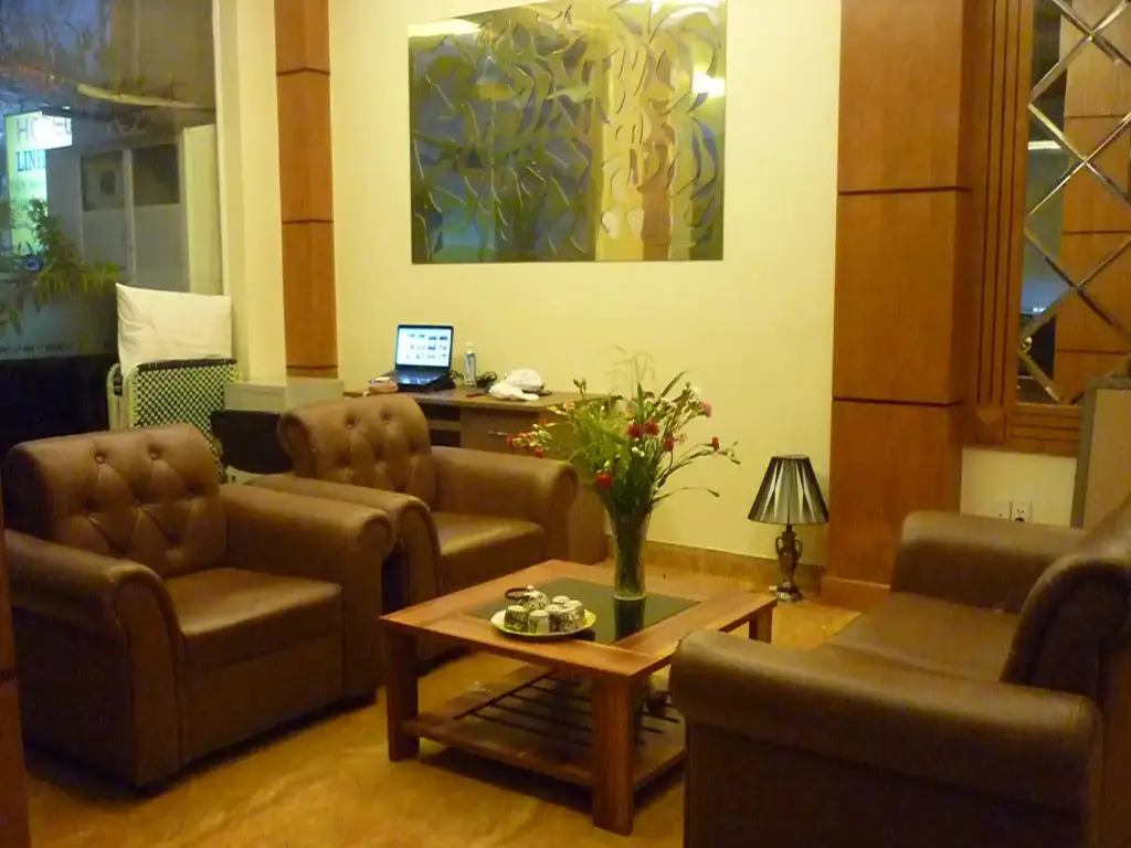 Хошимин: Linh Dan Hotel