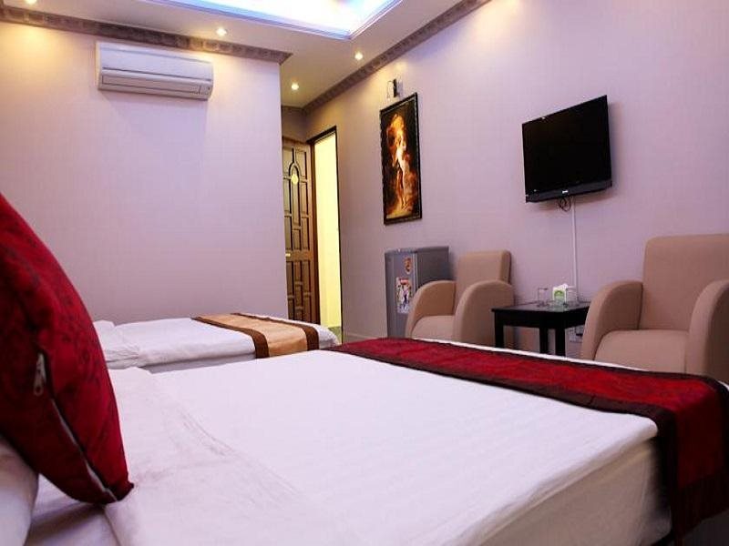 Хошимин: Linh Dan Hotel