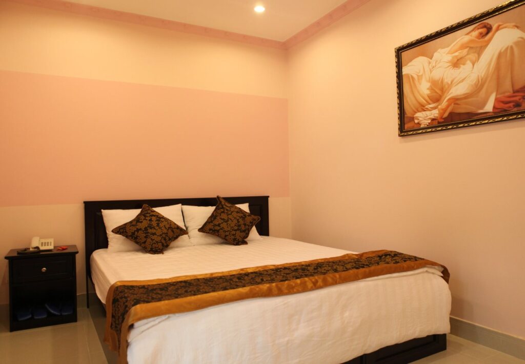 Хошимин: Linh Dan Hotel