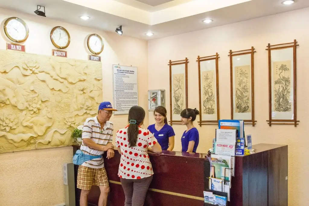 Нячанг: Copac Hotel