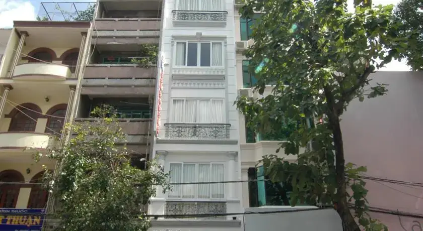 Хошимин: Lan Phuong Hotel