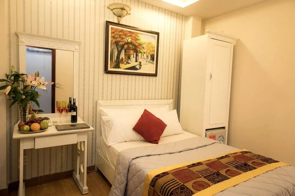 Хошимин: Lan Phuong Hotel