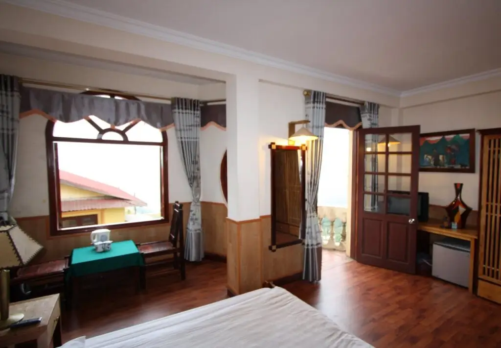 Шапа: Casablanca Sapa Hotel
