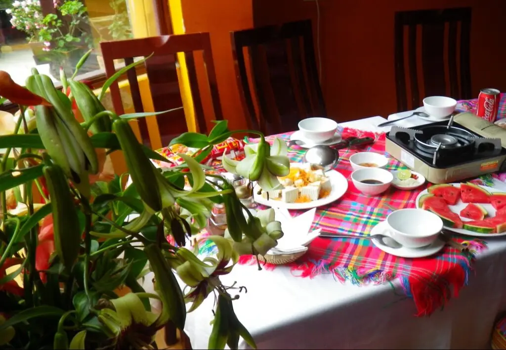 Шапа: Casablanca Sapa Hotel