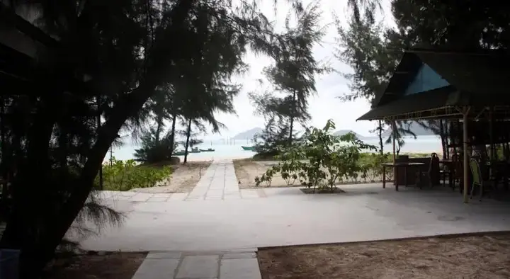Консон: Thien Tan Hotel