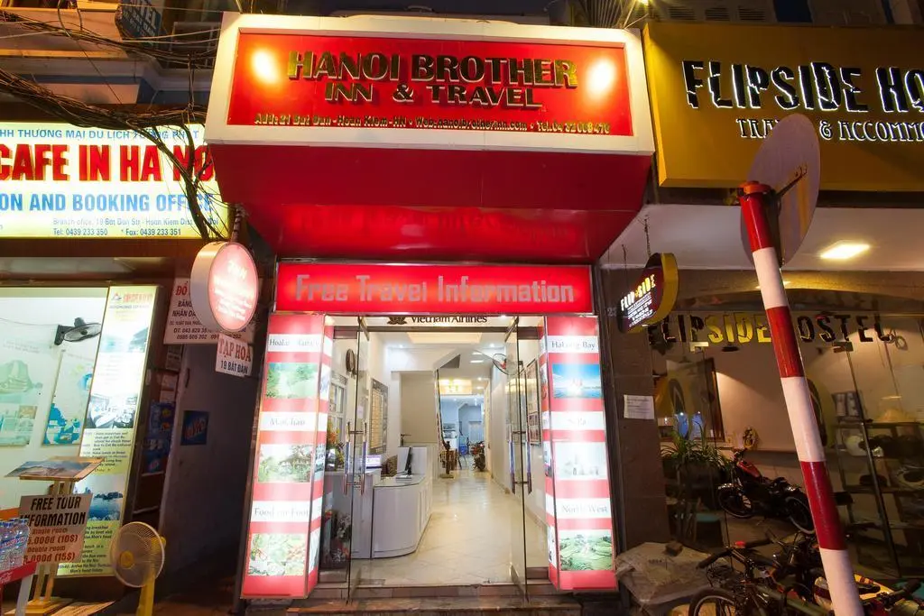 Ханой: Hanoi Brother Inn & Travel
