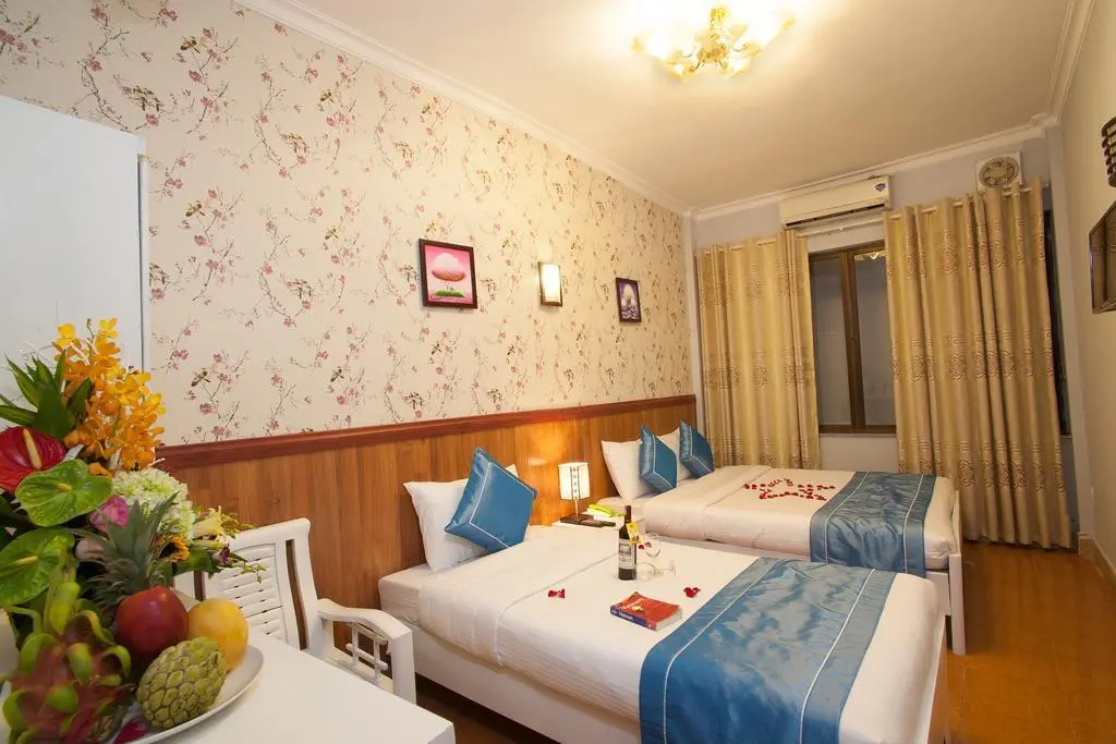 Ханой: Hanoi Brother Inn & Travel