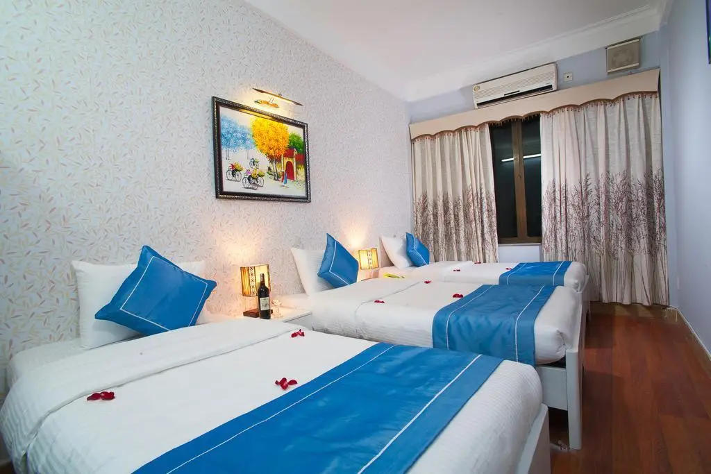 Ханой: Hanoi Brother Inn & Travel