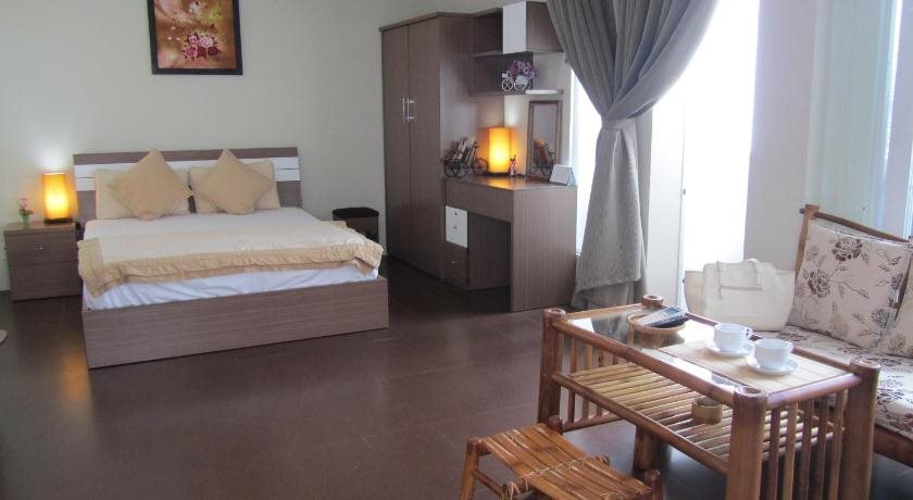 Нячанг: Little Home Nha Trang Apartment