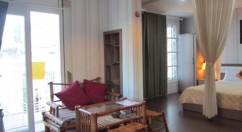 Нячанг: Little Home Nha Trang Apartment