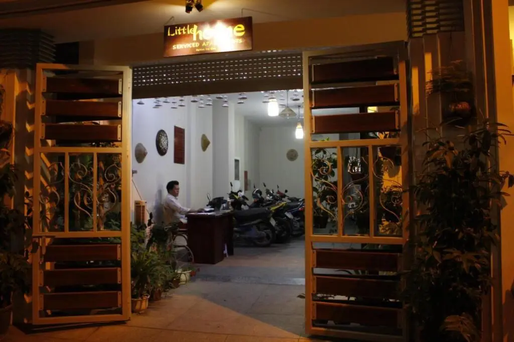 Нячанг: Little Home Nha Trang Apartment