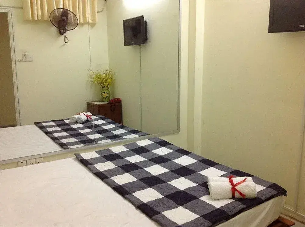 Хошимин: Tuan Anh Hostel