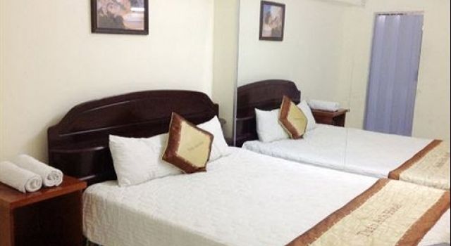 Хошимин: Tuan Anh Hostel