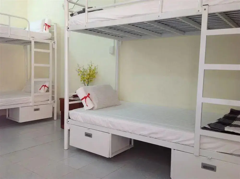 Хошимин: Tuan Anh Hostel
