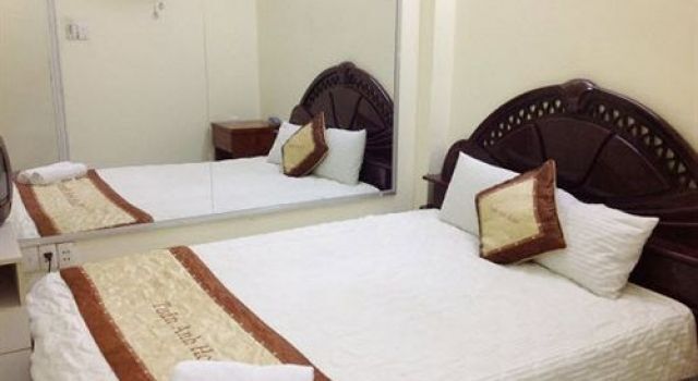 Хошимин: Tuan Anh Hostel