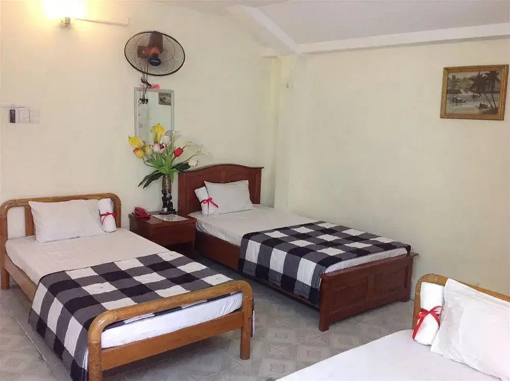 Хошимин: Tuan Anh Hostel
