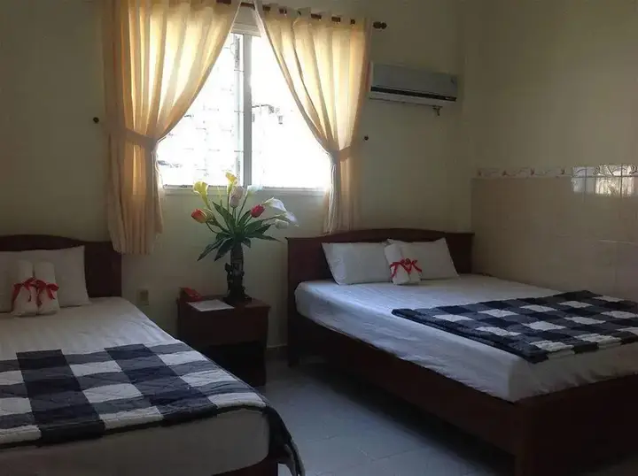 Хошимин: Tuan Anh Hostel