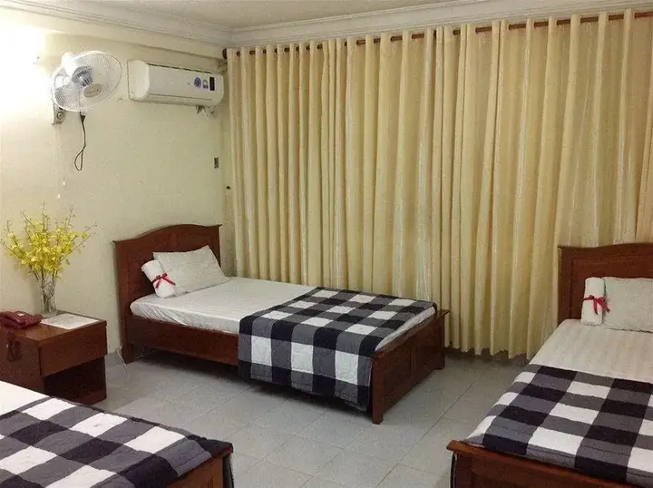 Хошимин: Tuan Anh Hostel