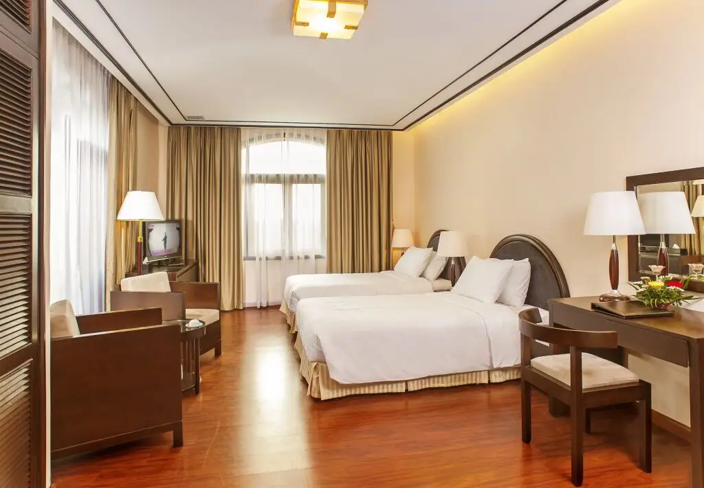 Ханой: Garco Dragon Hotel