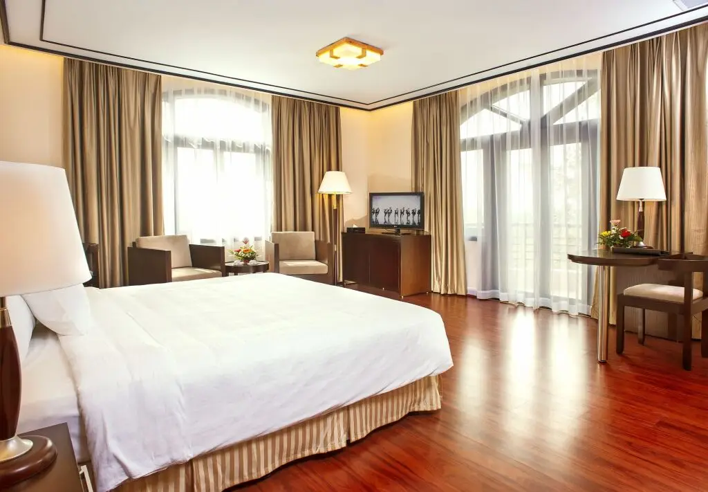 Ханой: Garco Dragon Hotel