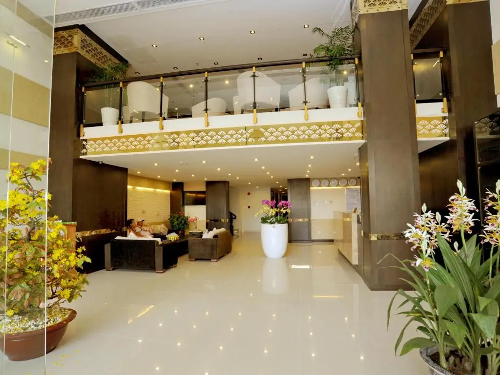 Нячанг: Hanoi Golden Hotel