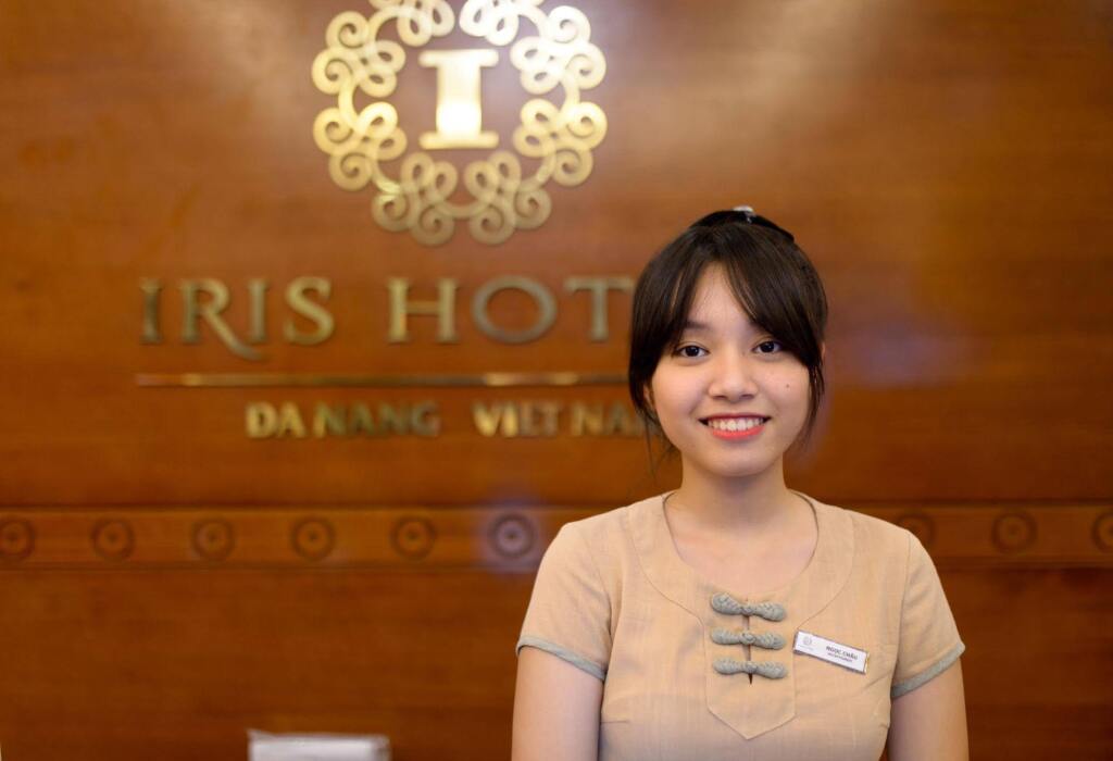 Iris Hotel Danang — фото 1