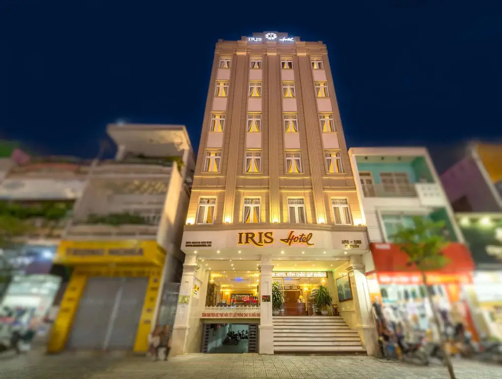 Iris Hotel Danang — фото 1