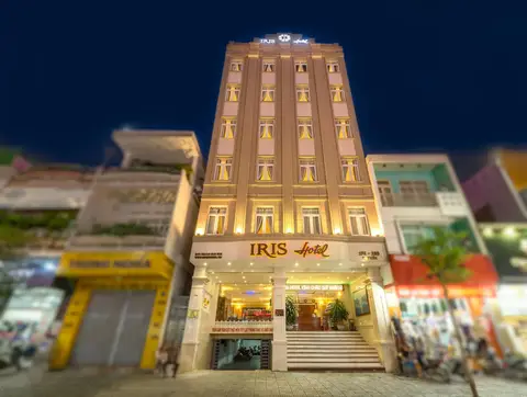 Iris Hotel Danang — фото 1