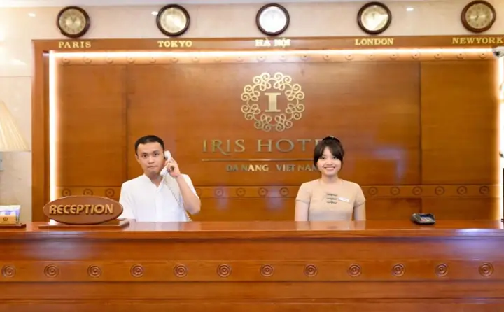 Дананг: Iris Hotel Danang