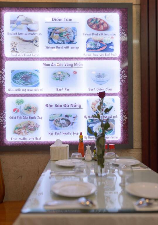 Дананг: Iris Hotel Danang
