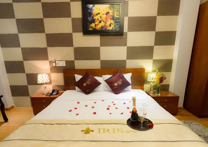 Дананг: Iris Hotel Danang