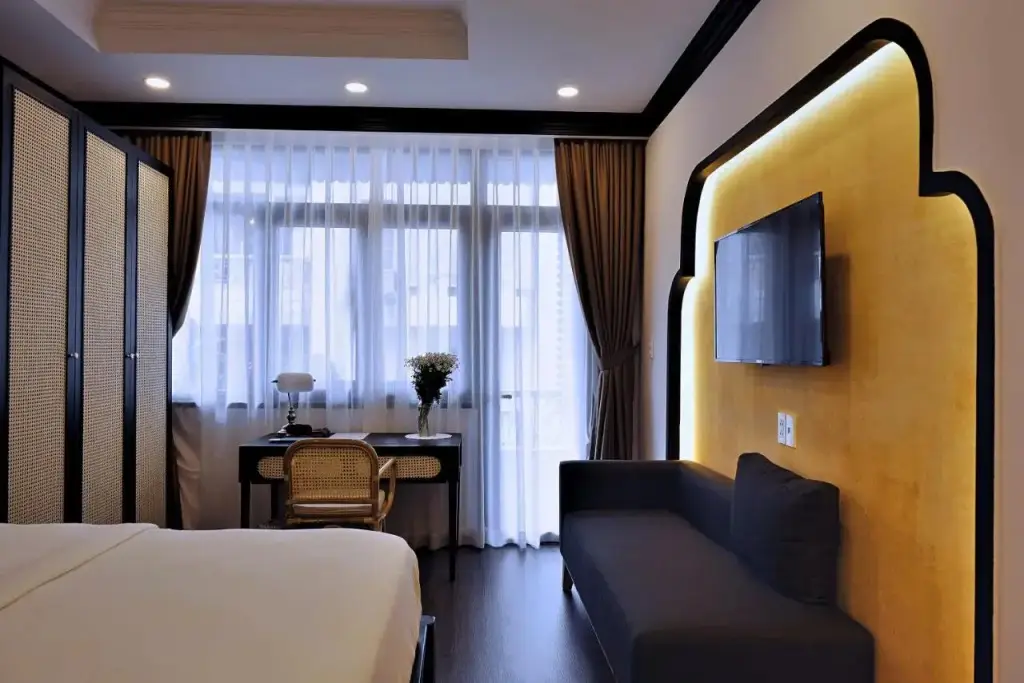 Хошимин: Song Anh 1 Hotel