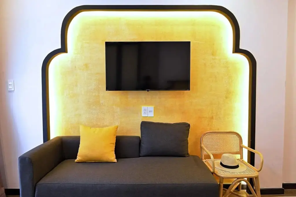 Хошимин: Song Anh 1 Hotel
