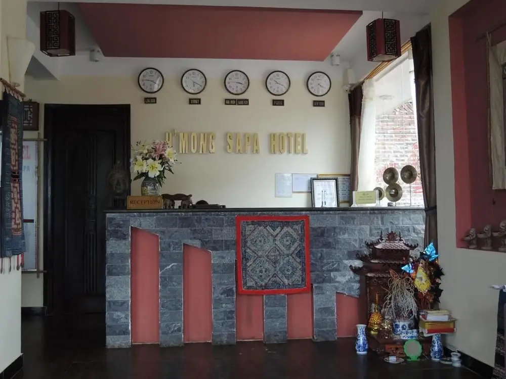 Шапа: Hmong Sapa Hotel
