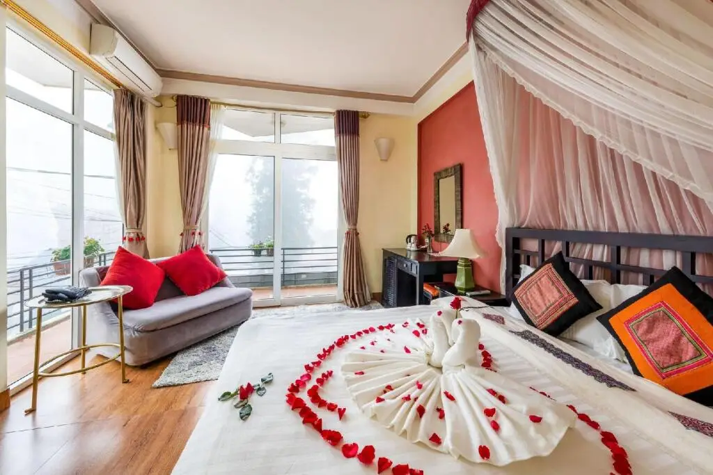 Шапа: Hmong Sapa Hotel