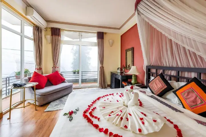 Шапа: Hmong Sapa Hotel