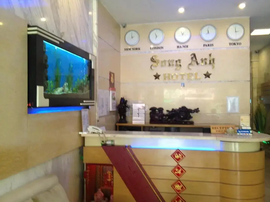 Хошимин: Song Anh 2 Hotel