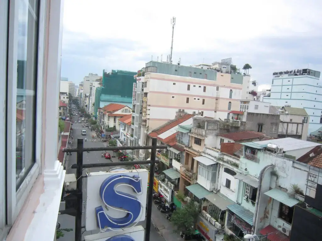 Хошимин: Song Anh 2 Hotel