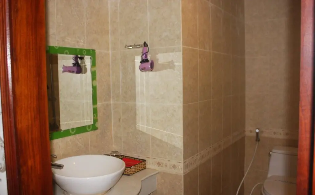 Хошимин: Mays Hotel- Ben Thanh Market