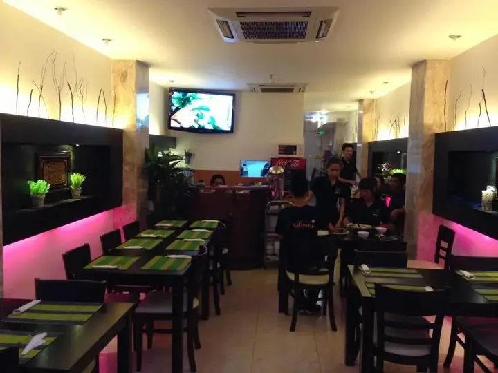 Хошимин: Mays Hotel- Ben Thanh Market