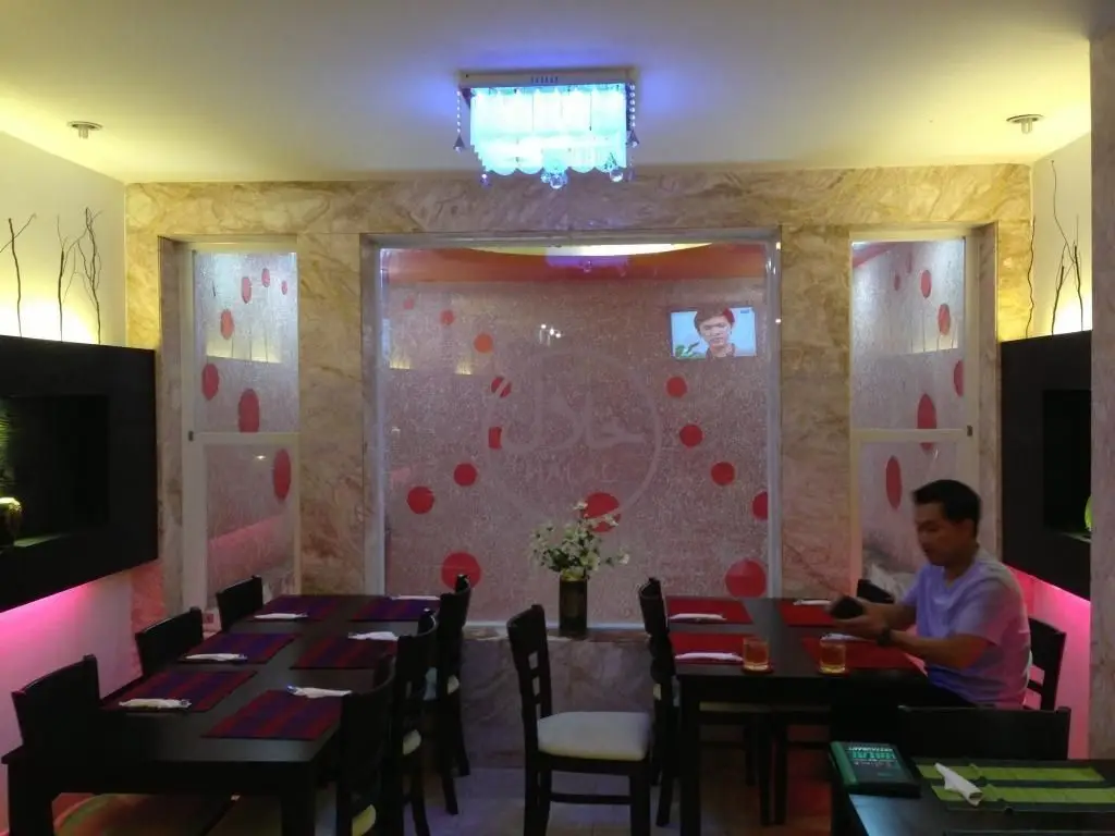 Хошимин: Mays Hotel- Ben Thanh Market