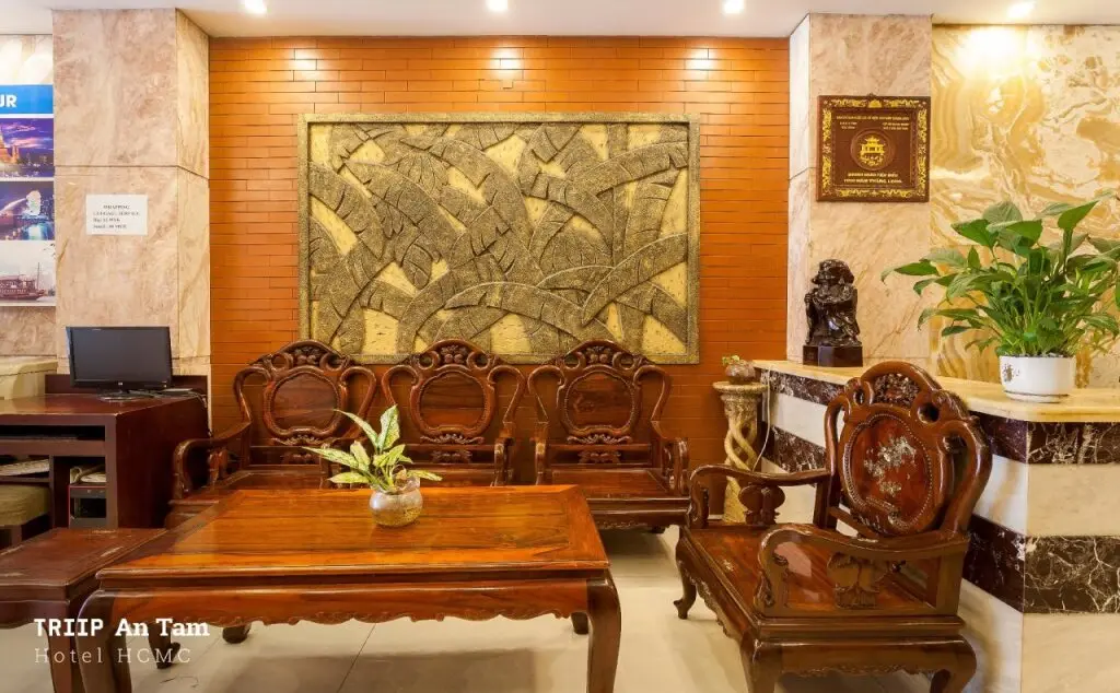 Хошимин: Mays Hotel- Ben Thanh Market