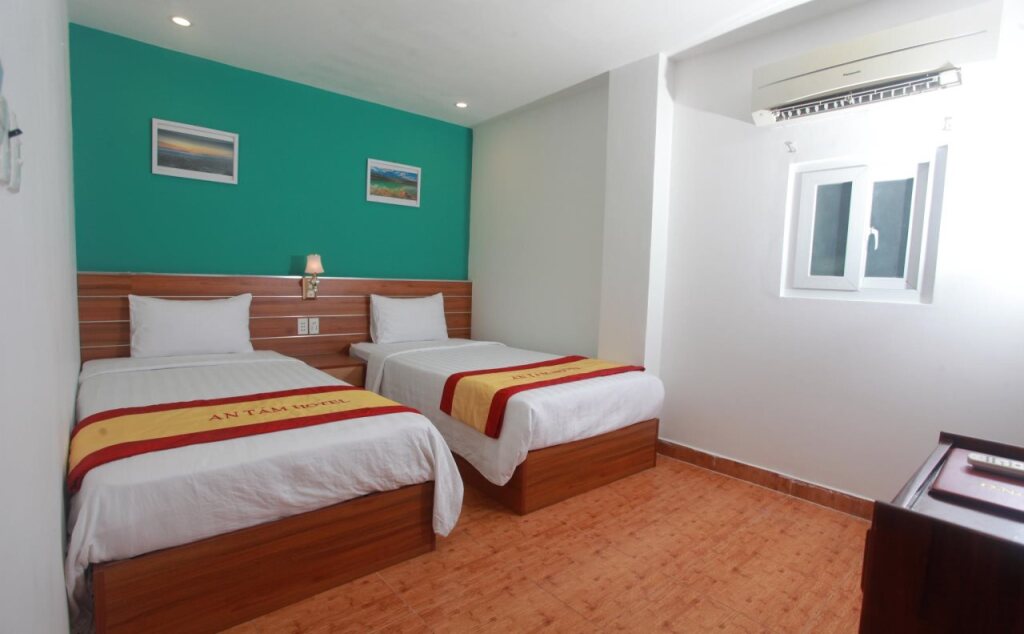 Хошимин: Mays Hotel- Ben Thanh Market