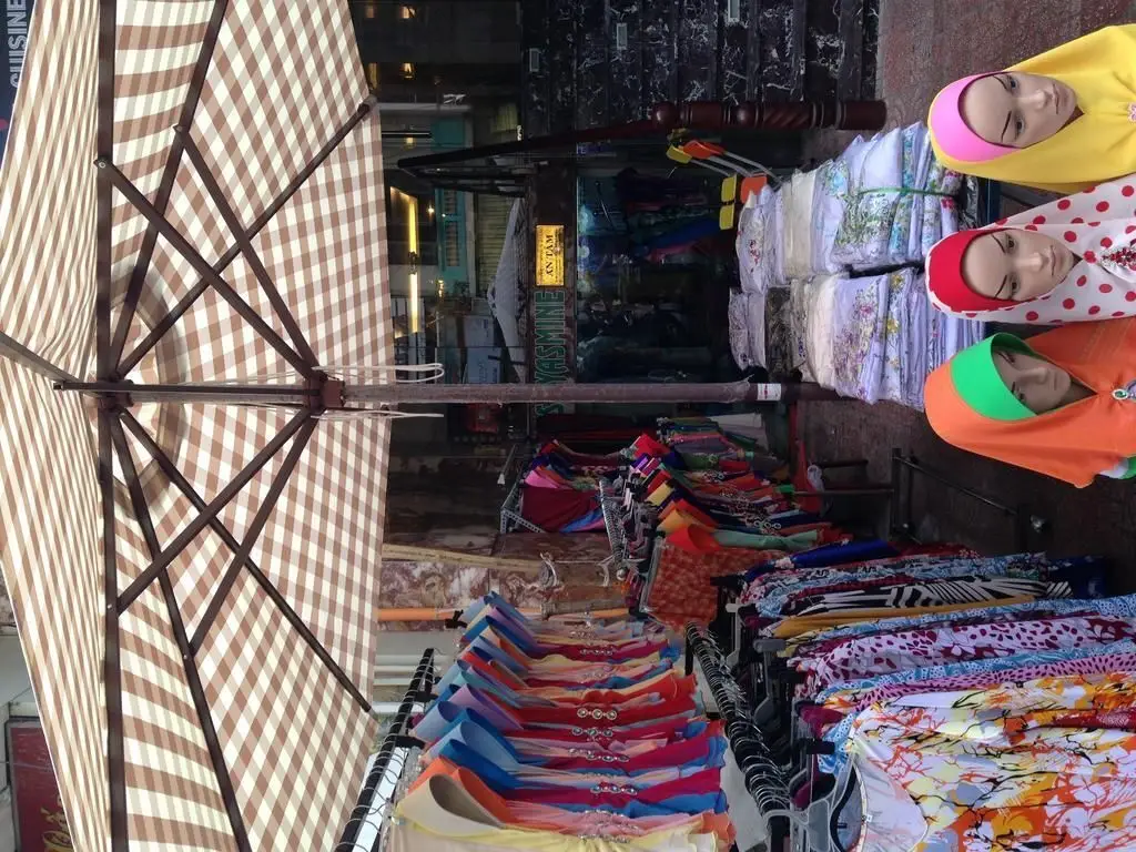 Хошимин: Mays Hotel- Ben Thanh Market