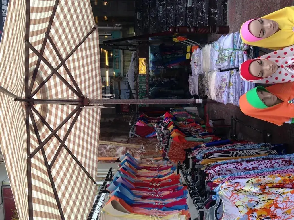 Хошимин: Mays Hotel- Ben Thanh Market