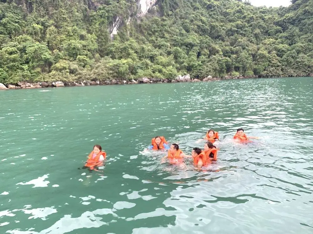 Халонг: Dragon Bay Cruises