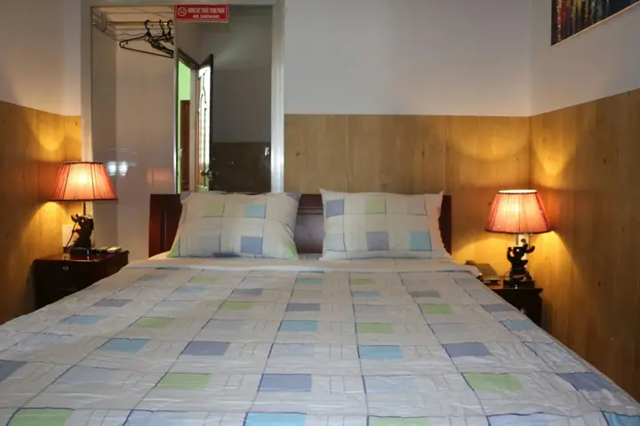 Кантхо: Kim Long Hotel