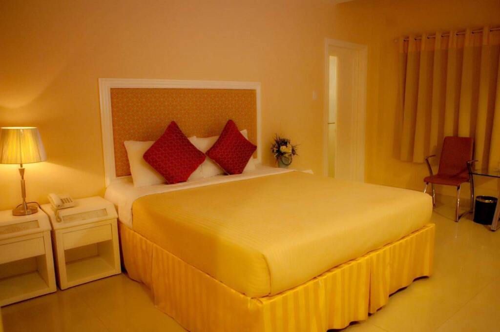 Хошимин: King Star Hotel
