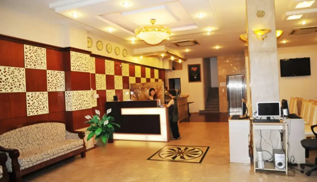Хошимин: M&M Hotel